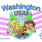 Book Washington Kids I R$330