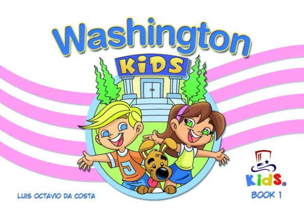 Book Washington Kids I R$330