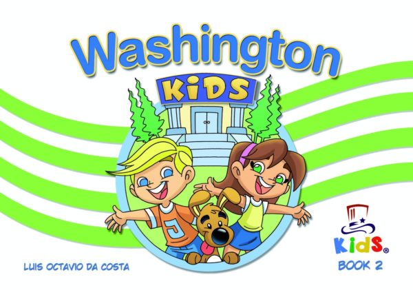 Book Washington Kids II R$330