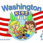 Book Washington Kids III R$330