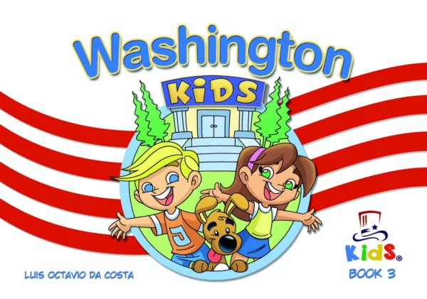 Book Washington Kids III R$330