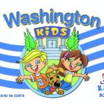 Book Washington Kids V R$330